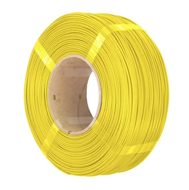AzureFilm Refill PLA 1.75mm Κίτρινο - Yellow 1kg