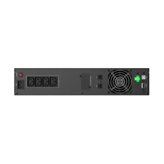 Power Walker UPS VI 1200 RLE 1200VA 720W Black 2