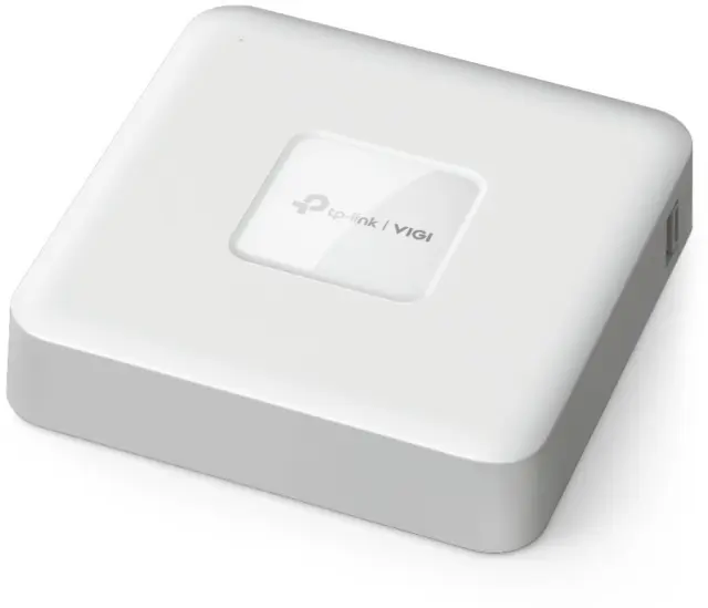 TP-Link VIGI NVR1104H-4P NVR, 4 channels, 4x PoE