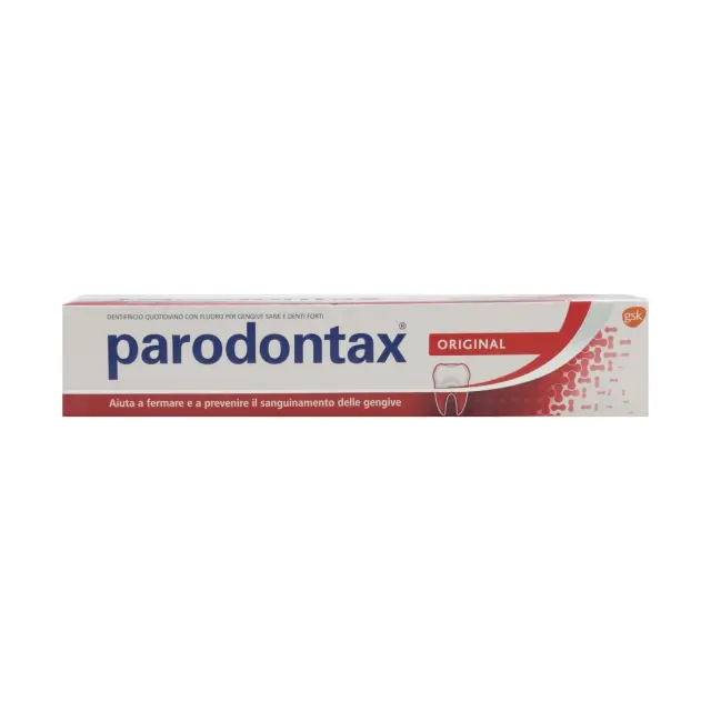Parodontax Original Οδοντόκρεμα 75ml