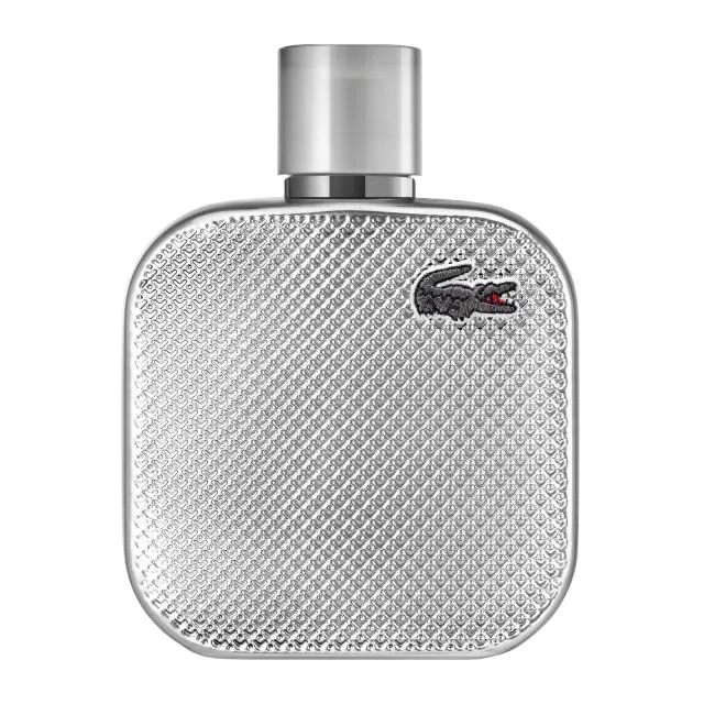 Lacoste Ανδρικό Άρωμα L12.12 Silver Grey Eau de Parfum 100ml