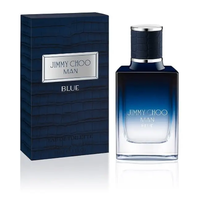 Jimmy Choo Man Blue Eau de Toilette for men 30 ml