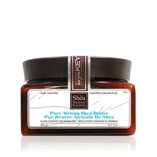 Saryna Key Curl Control Pure Africa Shea Butter 300ml
