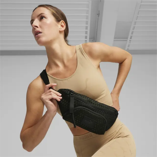 Puma Waist Bag Black 090289-01 - One Size