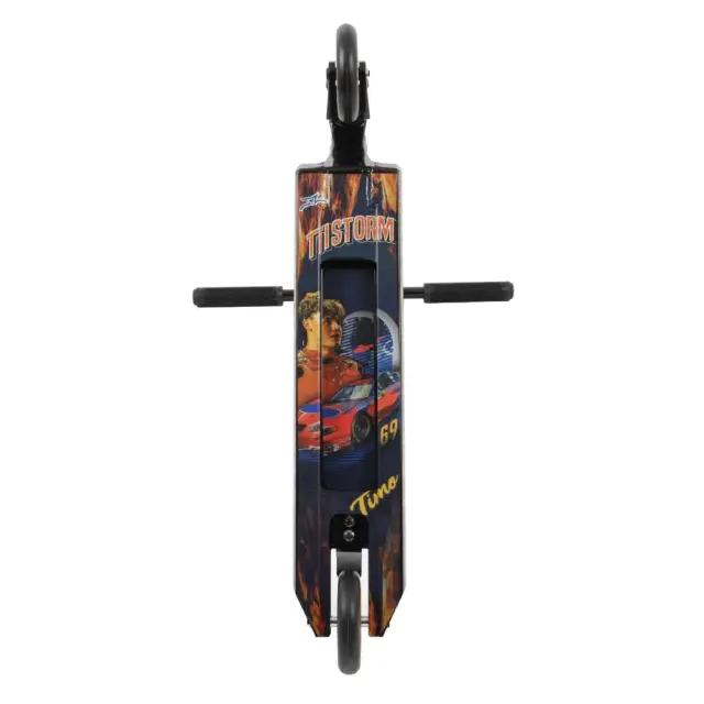 AO SCOOTERS Timo Stürmlin V2 Pro Scooter Black 3