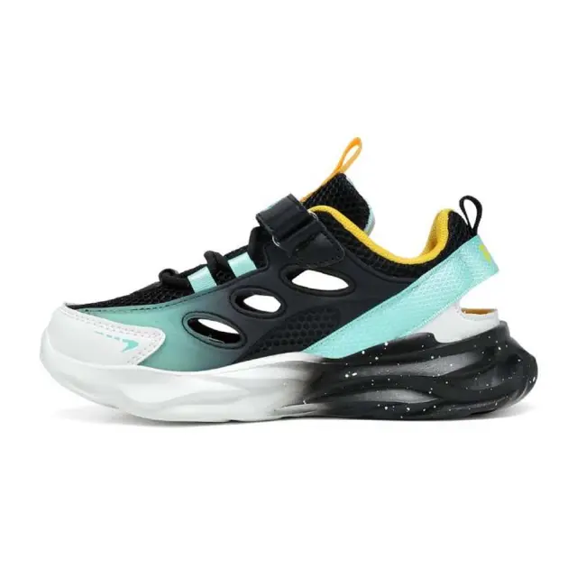 Fila Kids Wave Memory Velcro Μαύρο 3YF61009-050 (Fila) 2