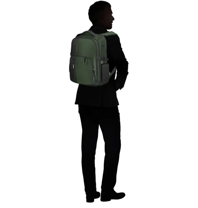 Σακίδιο SAMSONITE Biz2Go 142144 15.6" Πράσινο 3