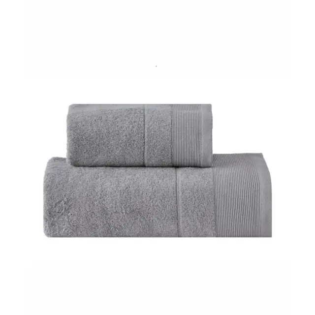Πετσέτα Σώματος Kentia Celeste 22 Grey 70x140