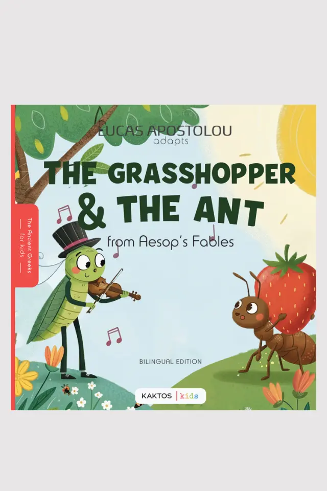 The Grasshopper and the Ant