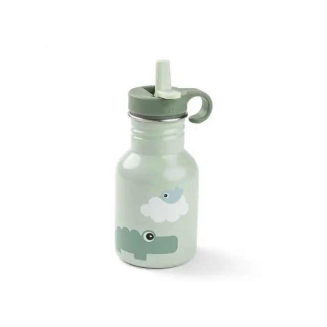 Παγούρι Ανοξείδωτο Done By Deer Playground Green 350ml BR79973 2
