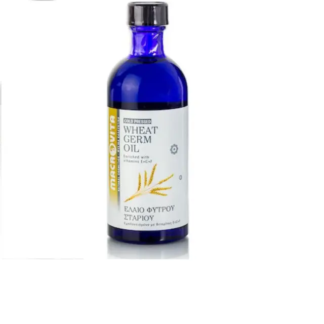 Macrovita Έλαιο Φύτρου Σιταριού 100ml