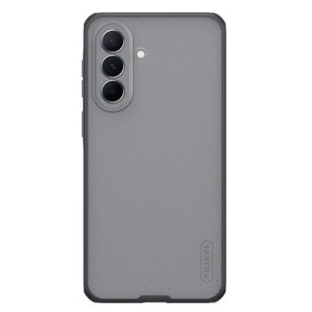 Nillkin Super Frosted PRO Back Cover for Samsung Galaxy A37 Transparent Black