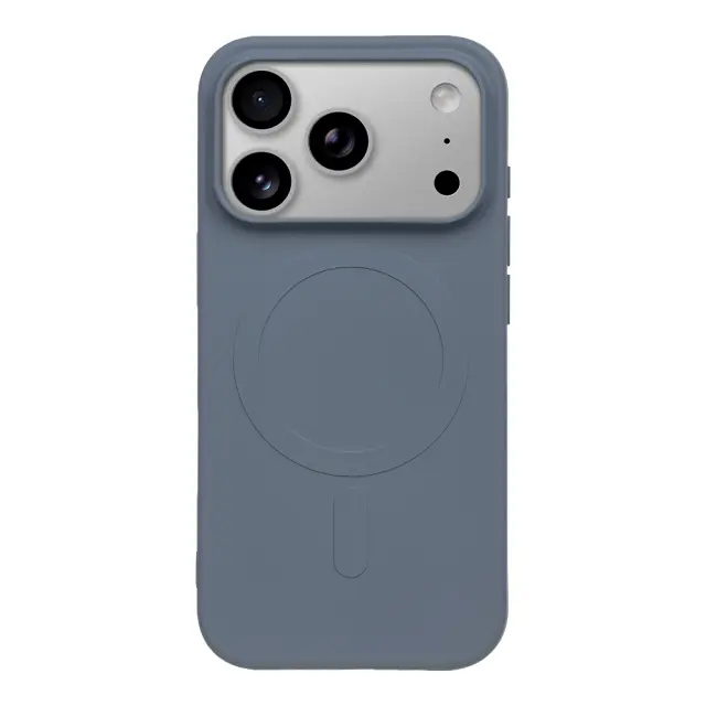 OBAL:ME MagNetix Sculpt Cover for Apple iPhone 18 Pro/17 Pro Slate Blue 2