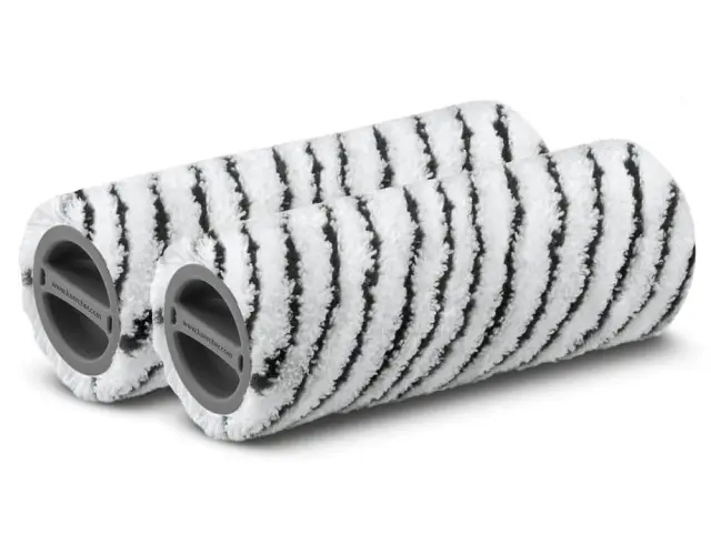 Σετ roller για πέτρινα δάπεδα Karcher, Μαύρο2.055-021.0