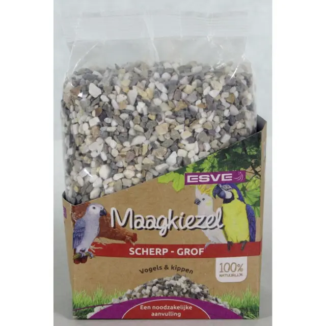 Esve Μηχανικός Μαγιάτης Grof για Πουλιά 1kg