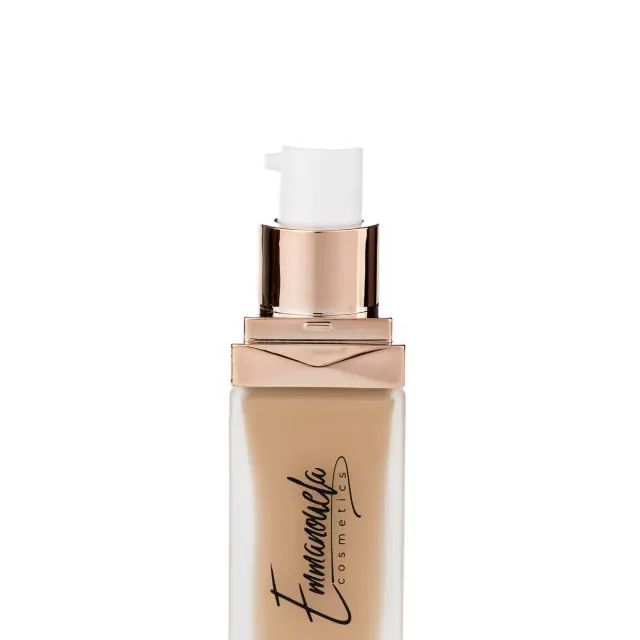 Emmanouela No Filter Needed Foundation 03 3