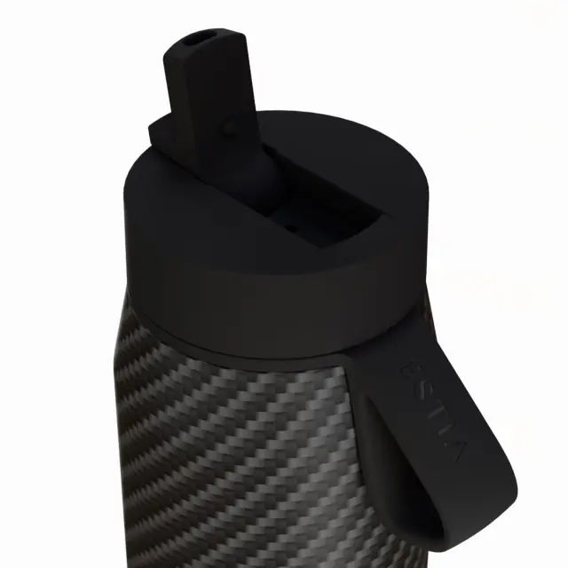 Estia® Θερμός Pulse Save the Aegean 500ml-Carbon Fiber (01-47931) 3