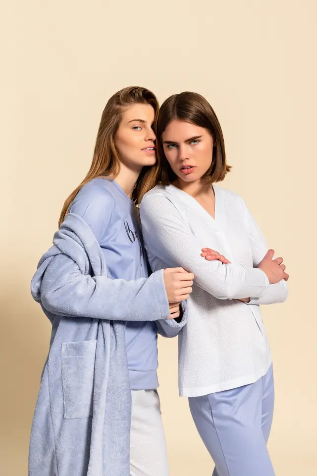 W1410 - Type - PYJAMA V BLUE DREAMS