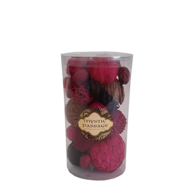 Mπαλες Αρωματικές Cranberry