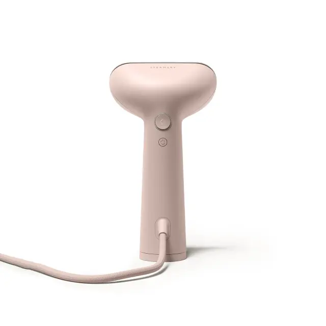 Steamery Cirrus 3 Ατμοκαθαριστής Ρούχων Rose