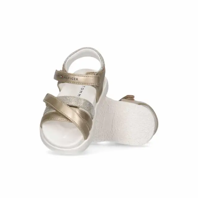 Tommy Hilfiger Velcro Sandal T1A2-33236 - 22 2