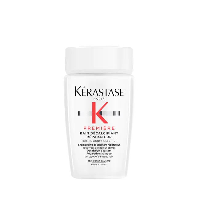 Premiere Bain Decalcifiant Reparateur Σαμπουάν Για Ταλαιπωρημένα Μαλλιά
