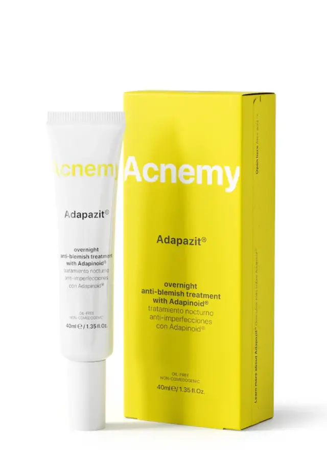 Niche Beauty Lab - Acnemy - Adapazit - Νυχτερινή θεραπεία με ρετινοειδή για τις κηλίδες 40ml