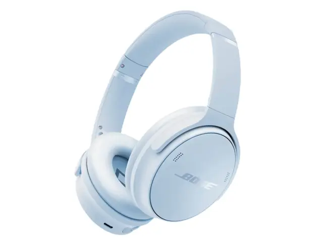 Headphones Bose QuietComfort - Bluetooth, 3.5 mm - Noice Cancellation - Ice Blue884367-1800