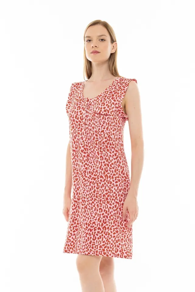 S1217 - Type - NIGHTGOWN PINK LEO 3