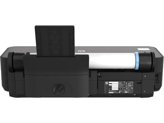 HP Printer DesignJet T250 24-in 2025 edition (5HB06D#B19) 3