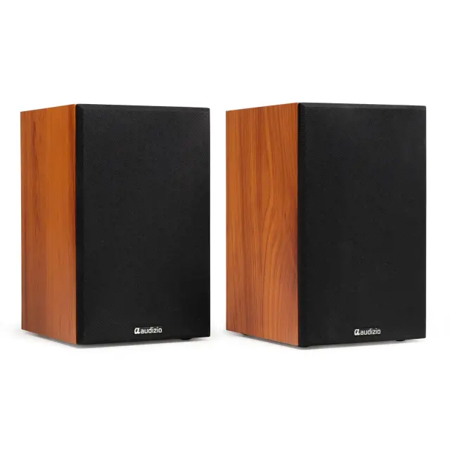AUDIZIO KS02 WOOD ΕΝΕΡΓΟ ΣΕΤ ΗΧΕΙΩΝ ΒΙΒΛΙΟΘΗΚΗΣ