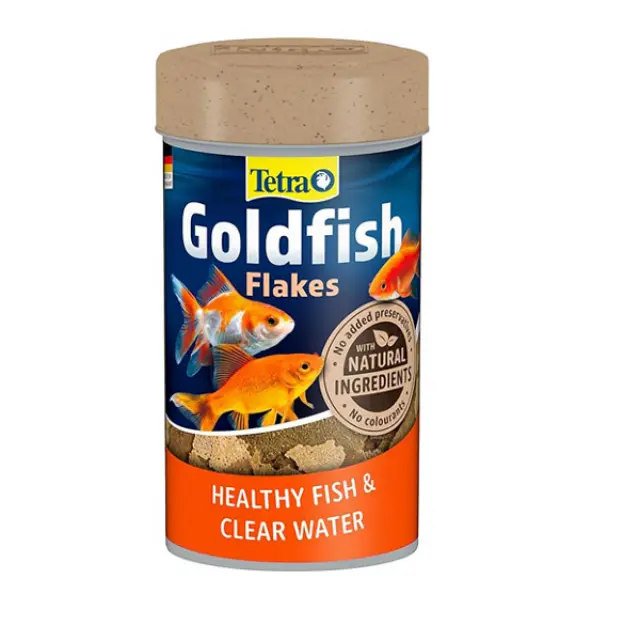 Τροφή για Χρυσόψαρα Tetra Goldfish Flakes 1000ml