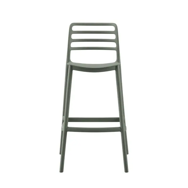 ΣΚΑΜΠΟ BAR ΠΟΛΥΠΡΟΠΥΛΕΝΙΟΥ FB96099.07 OLIVE GREEN 37,2x50x101,5Υεκ. 2