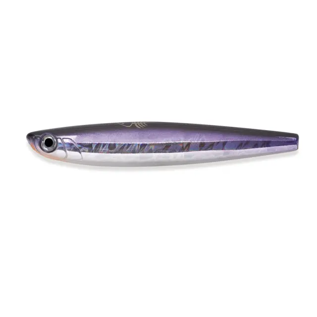 Τεχνητό Spanish Lures Sparrow 9cm Aurora