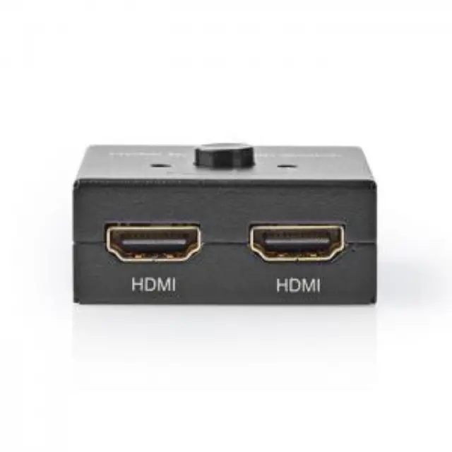 2 σε 1 HDMI Switch & Splitter. 2