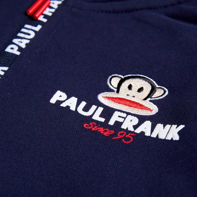 Σετ φούτερ Paul Frank με κέντημα 3