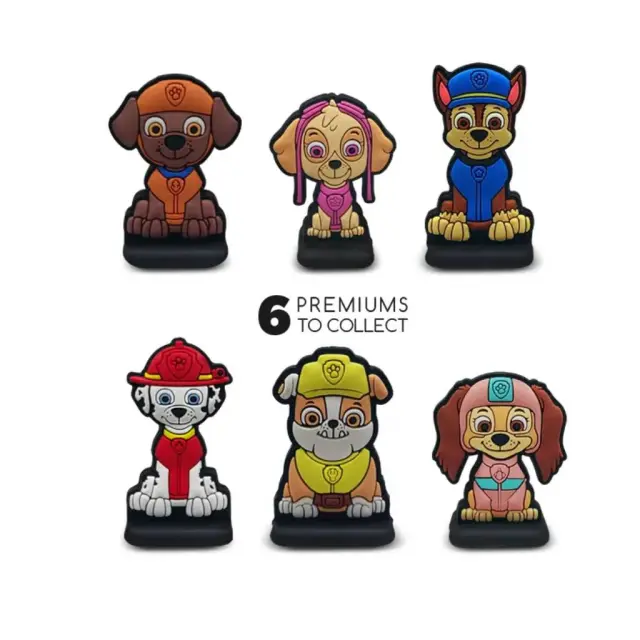 Paw Patrol Funky Eggs - Lollipop 10gr 3