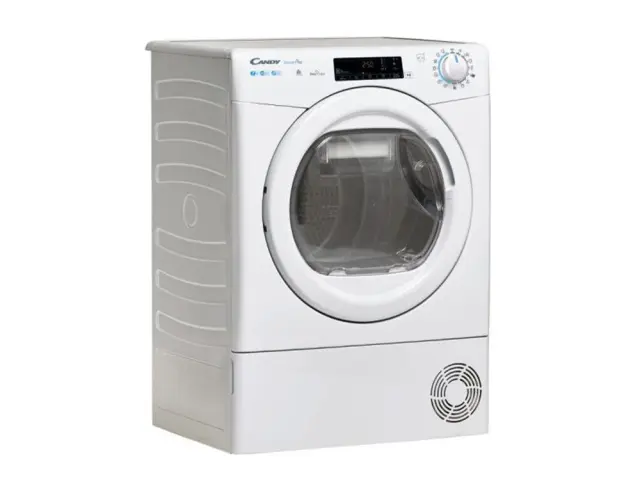 Στεγνωτήριο ρούχων Candy Smart Pro CSOE H7A2TE-S με Wi-Fi, Bluetooth, χωρητικότητα 7kg και ενεργειακή κλάση E31102187