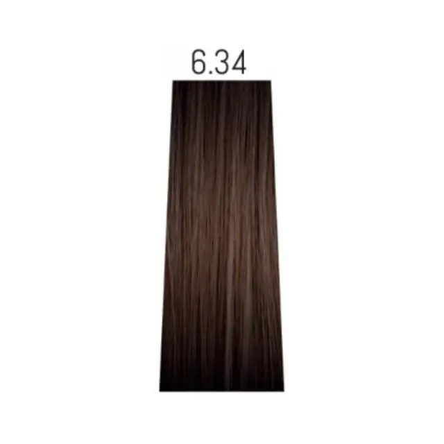 Sensus Giulietta 6.34 Dark Golden Blonde Copper (Σκούρο Χρυσό Ξανθό Χάλκινο) 100ml 2