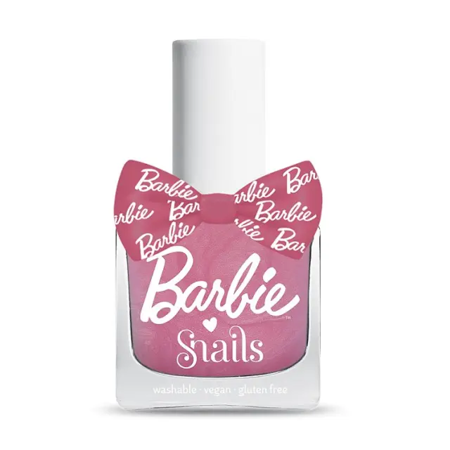 Παιδικό Βερνίκι Νυχιών Barbie Snails για Κορίτσια Hello World ΠΟΛΥΧΡΩΜΟ - One Size