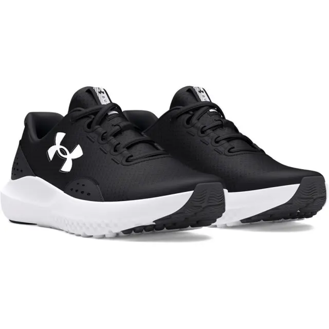 Under Armour BGS Surge 4 (3027103-001) - Λευκό-Μαύρο 2