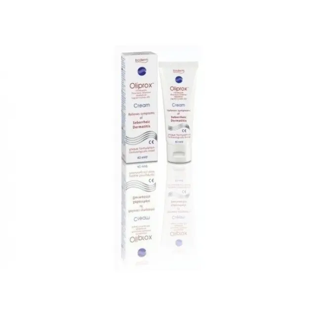 BODERM Oliprox Cream,Κρέμα Σμηγματορροϊκής Δερματίδας, 40ml