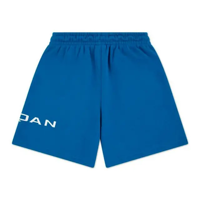 Jordan Baseline Fleece Short (95F268-E54) - Πετρόλ 2