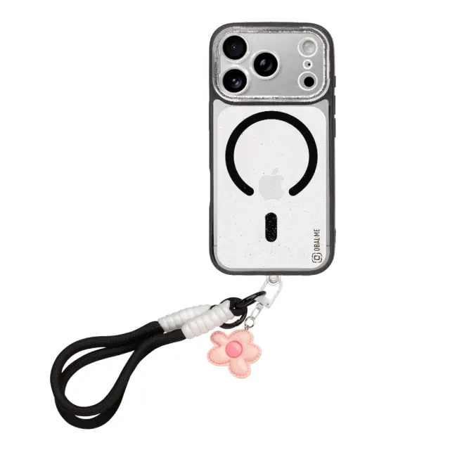 OBAL:ME MagNetix Wrist Cover for Apple iPhone 18 Pro/17 Pro Onyx 2
