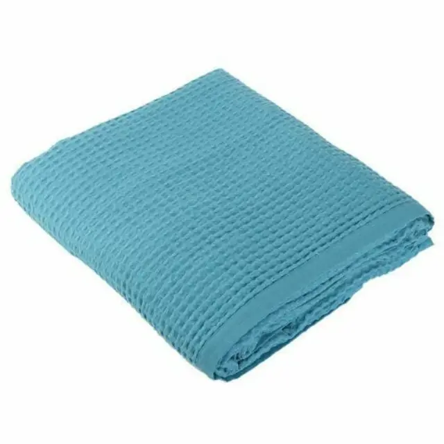 ΚΟΥΒΕΡΤΑ BΑΜΒ.ΠΙΚΕ NEW GOLF 160X240- 1027-DUSTY AQUA NEF NEF