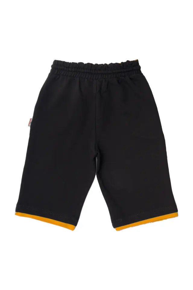 Shorts Kid Soaked Μαύρο 2