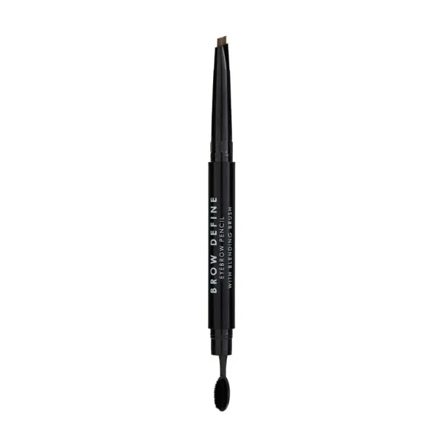Mua Makeup Academy Brow Define Eyebrow Pencil With Blending Brush Mild Brown 1.2gr 2