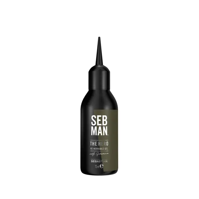 SEBMAN HERO ΥΓΡΟ ΤΖΕΛ ΕΠΑΝΑΔIAMOΡΦΩΣΗΣ 75ML