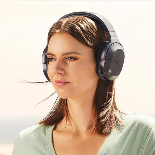 Razer Gaming Headset Barracuda X Wireless PC/PS5/Switch/Android Black (RZ04-04430100-R3M1) 3