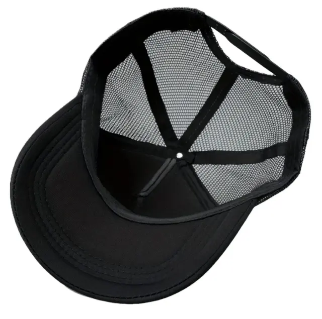 Ghetto Art Balaclava Logo Black Cap 2